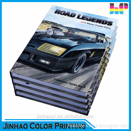 High quality hardcover book printing /book printing service best price